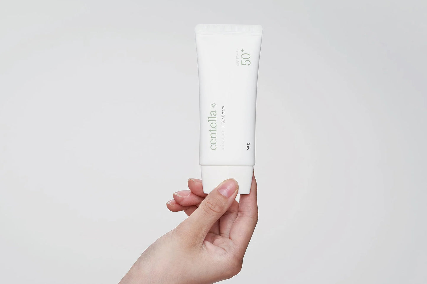 ☀️ Protector Solar de Mixsoon – Protección invisible, ligera y poderosa ☀️