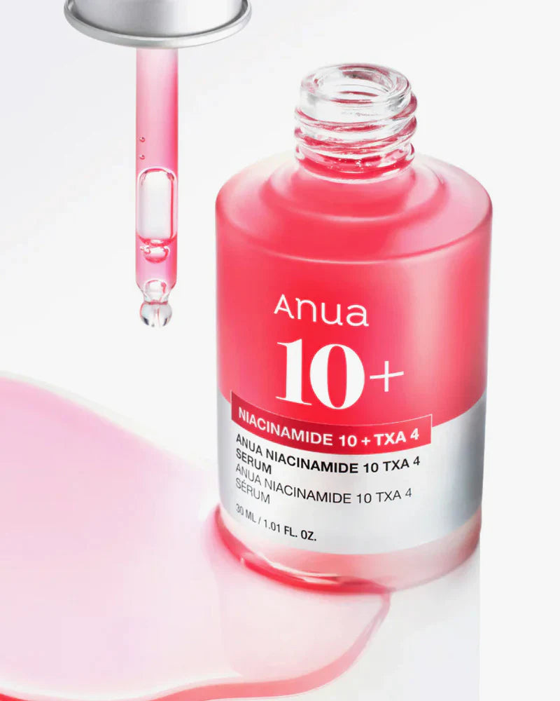 Anua Niacinamide 10% TXA 4% Serum 30ml
