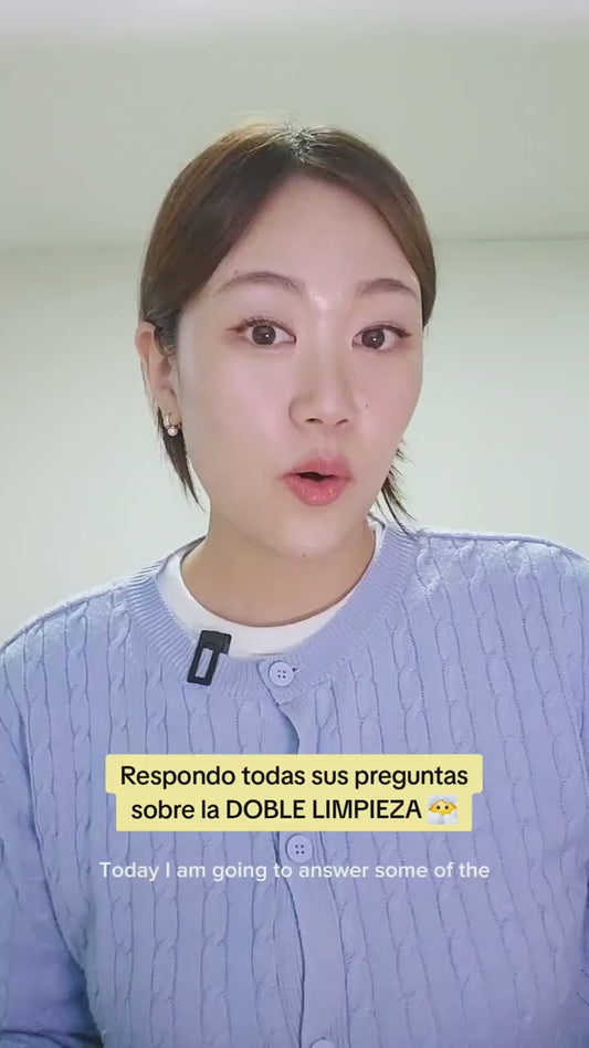 DOBLE LIMPIEZA MIXSOON: EL ANTES Y DESPUÉS QUE TU PIEL NECESITA