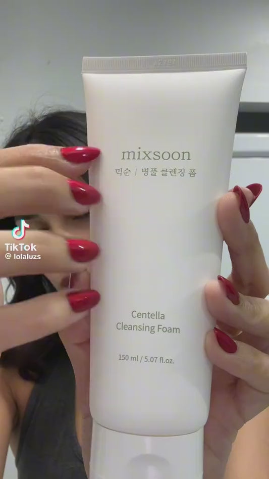 Mixsoon Foam 125ml
