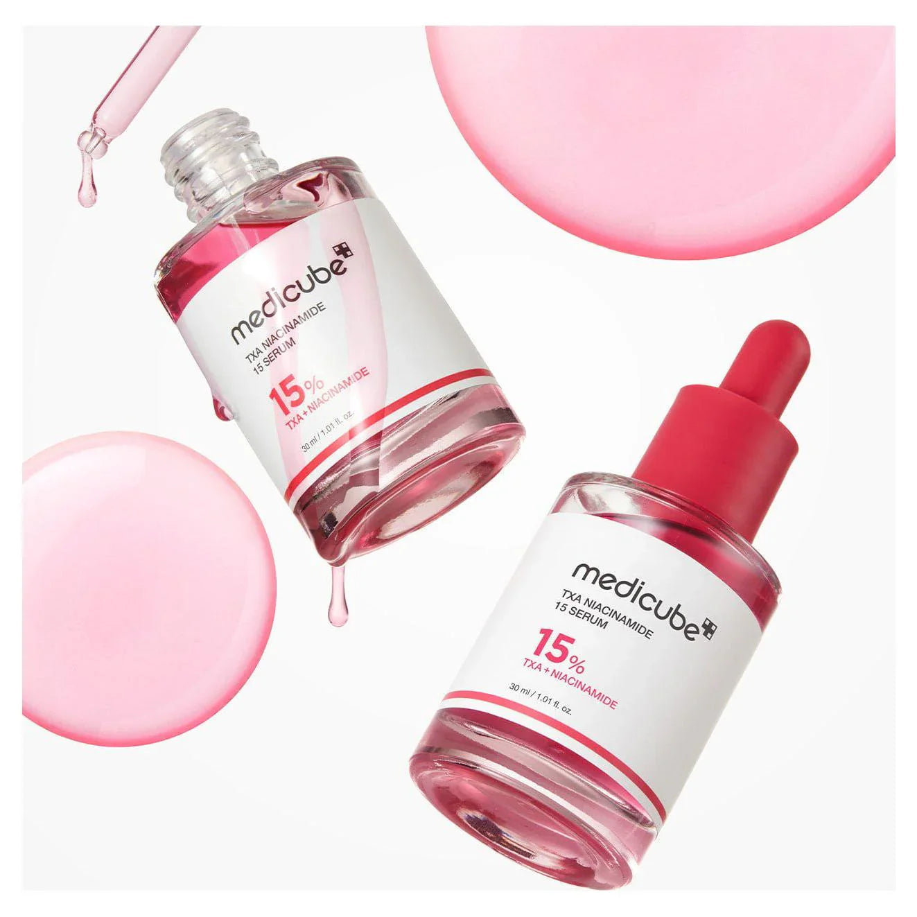 Medicube TXA + Niacinamide 15% Serum