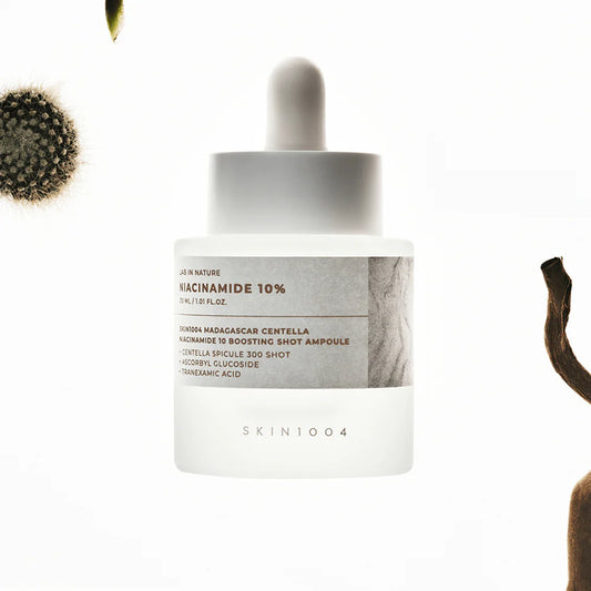 niacinamide 10% boosting shot ampoule