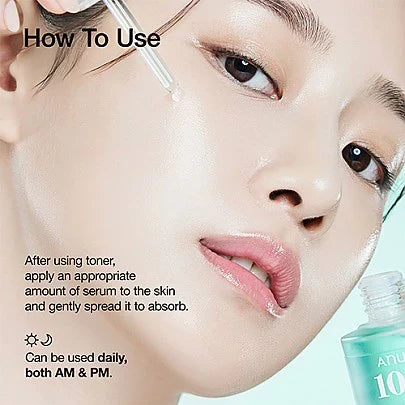 Anua PDRN + Hyaluron Serum