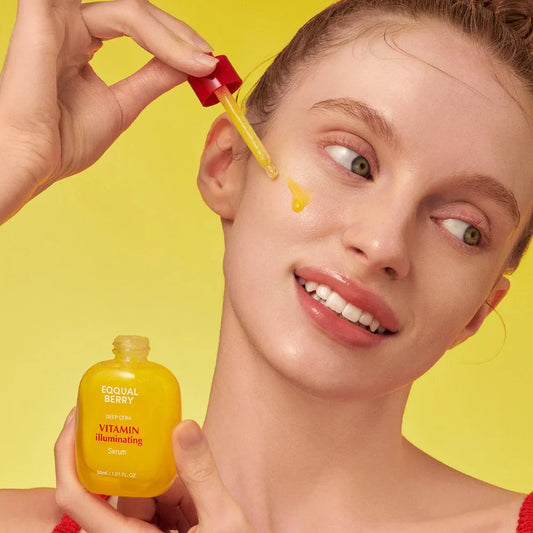 EQQUAL BERRY VITAMIN ILLUMINATING SERUM